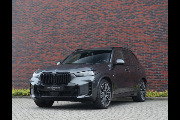 BMW X5 50e xDrive *Individual*Trekhaak*ACC*Pano*H/K*