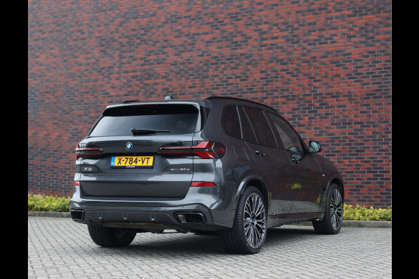 BMW X5 50e xDrive *Individual*Trekhaak*ACC*Pano*H/K*