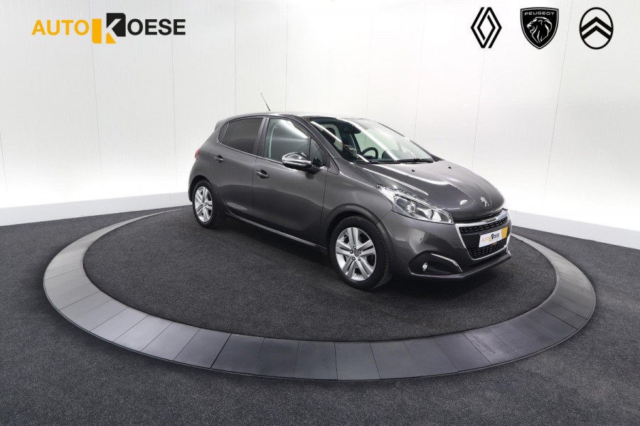 Peugeot 208 PureTech 82 Signature | Parkeersensoren | Apple Carplay | Navigatie