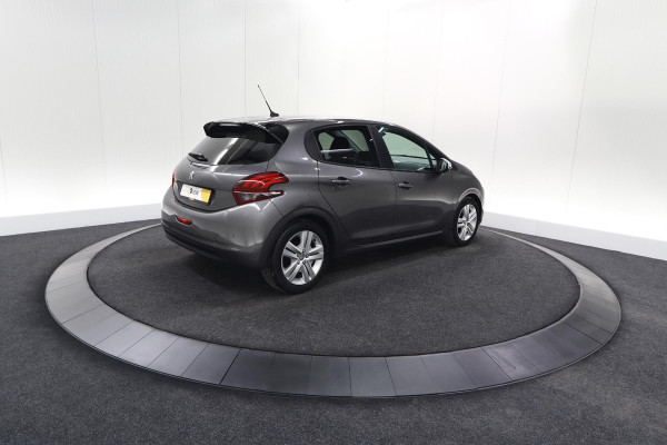 Peugeot 208 PureTech 82 Signature | Parkeersensoren | Apple Carplay | Navigatie