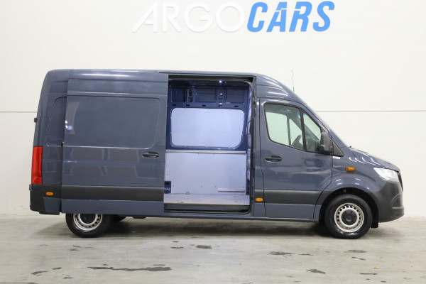 Mercedes-Benz Sprinter 314 CDI L2/H2 GRIJS CAMERA BLIS CLIMA CRUISE CONTROL NAVI 08/2020 LEASE v/a € 199,- p.m.