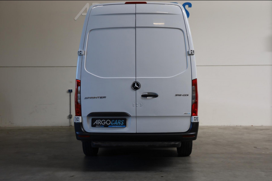 Mercedes-Benz Sprinter 316 CDI L2/H2 163PK CLIMA/AIRCO NAVI MBUX ZEER NETTE BUS LEASE v/a €199,- p.m. Inruil mog