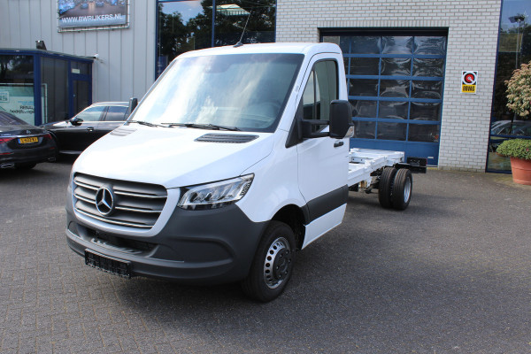 Mercedes-Benz Sprinter 517 CDI L3 Pro BPM vrij 3500kg trekhaak, MBUX 10.25, LED koplampen, Geveerde stoel, Etc.