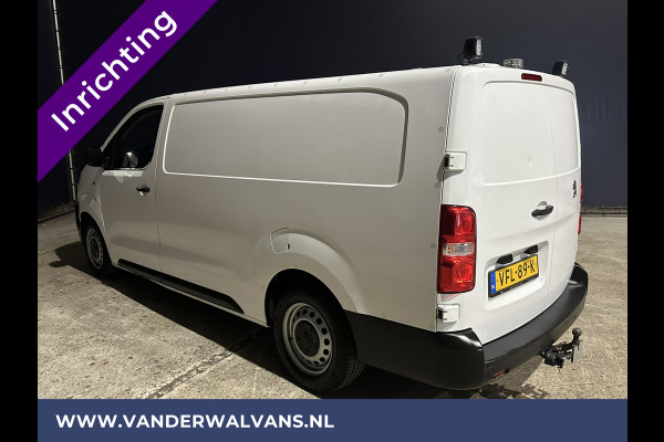 Peugeot Expert 2.0 BlueHDI 123pk **BPM VRIJ voor de Ondernemer** L3H1 inrichting Euro6 Airco | Cruisecontrol | 2500kg Trekhaak Parkeersensoren