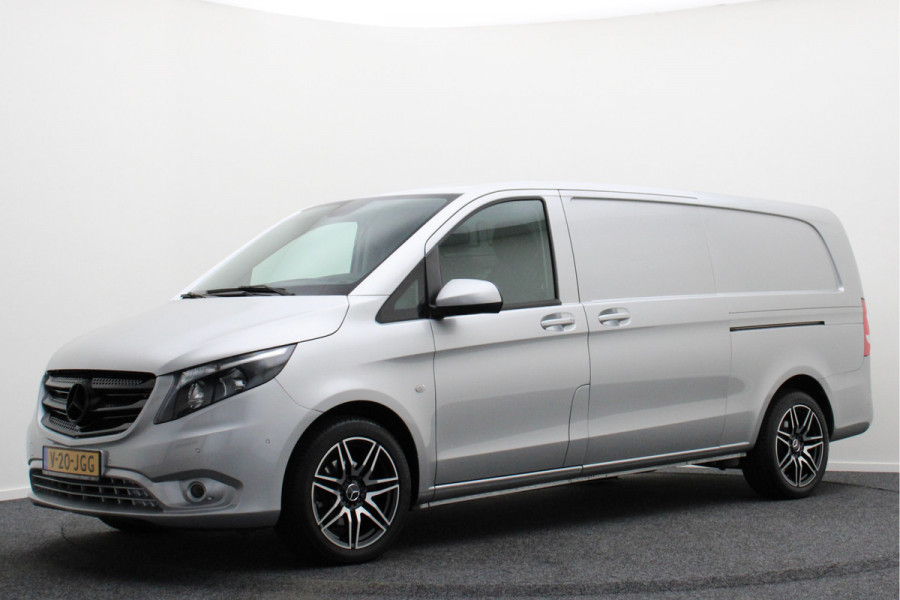 Mercedes-Benz Vito 116 CDI Extra Lang 2x Schuifdeur, Apple CarPlay, Camera, Standkachel, Cruise, Climate, 18''