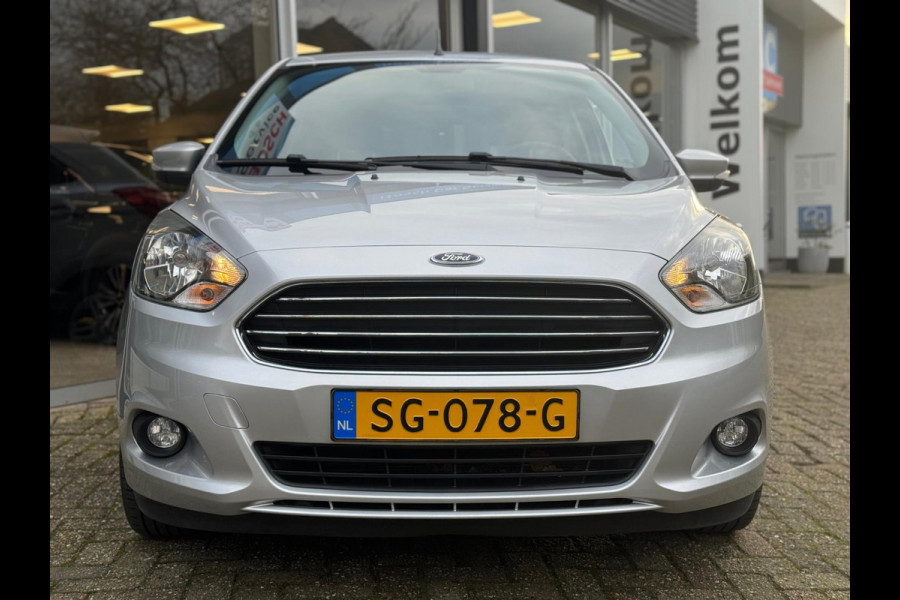 Ford Ka+ 1.2 Trend Ultimate Trekhaak afn. / LM velgen / Airco / Parkeersensoren