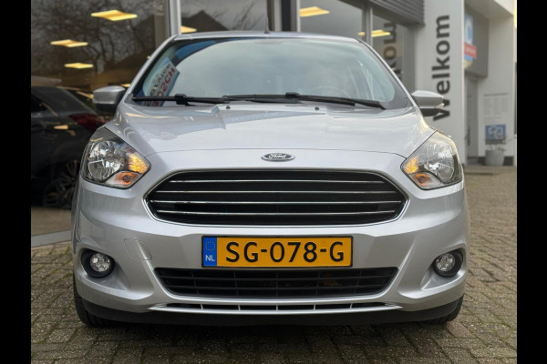 Ford Ka+ 1.2 Trend Ultimate Trekhaak afn. / LM velgen / Airco / Parkeersensoren