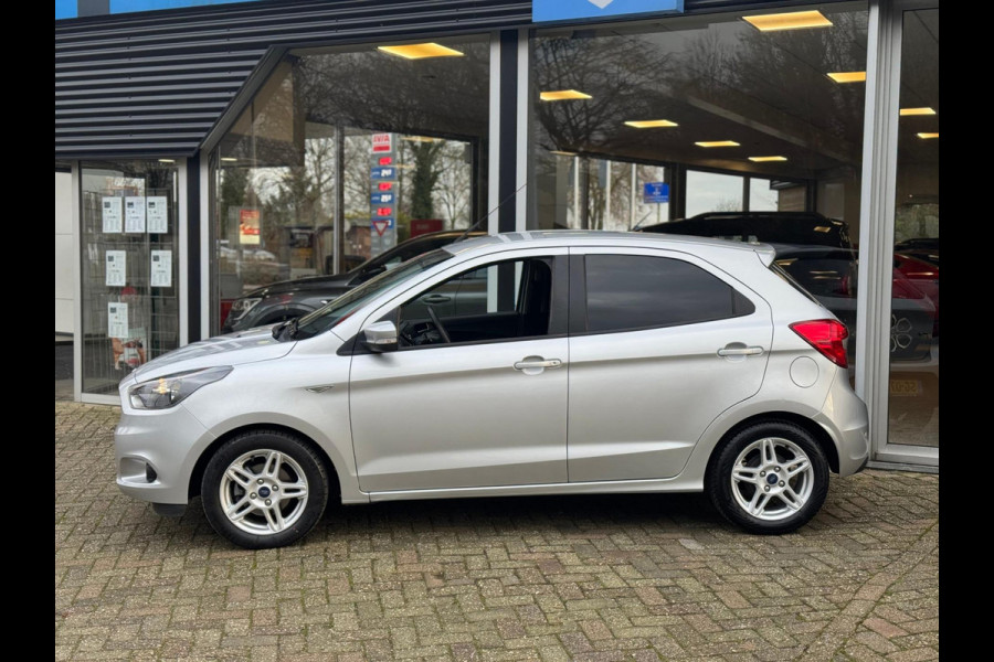 Ford Ka+ 1.2 Trend Ultimate Trekhaak afn. / LM velgen / Airco / Parkeersensoren