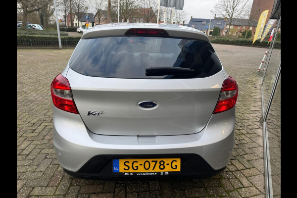 Ford Ka+ 1.2 Trend Ultimate Trekhaak afn. / LM velgen / Airco / Parkeersensoren