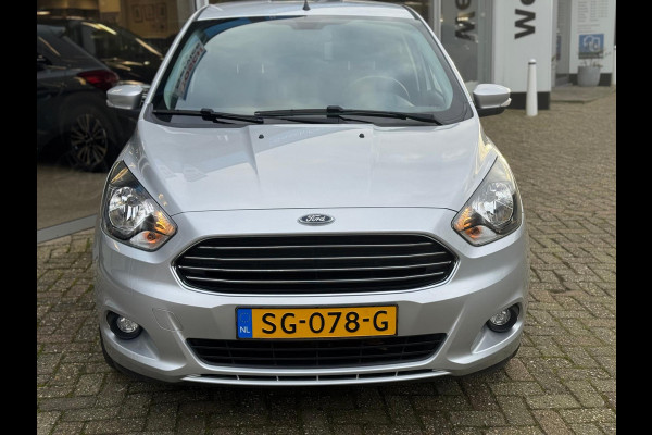 Ford Ka+ 1.2 Trend Ultimate Trekhaak afn. / LM velgen / Airco / Parkeersensoren