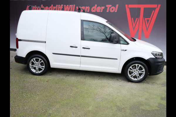 Volkswagen Caddy 2.0 TDI TRENDLINE | AIRCO | TREKHAAK | ALL-SEASON | 150 PK | EURO 6!!