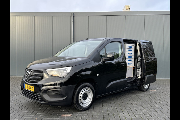 Opel Combo 1.5D 102 PK Edition / 1e EIG. / 2x SCHUIFDEUR / INRICHTING / AIRCO / CRUISE / CARPLAY