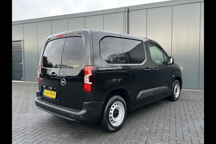 Opel Combo 1.5D 102 PK Edition / 1e EIG. / 2x SCHUIFDEUR / INRICHTING / AIRCO / CRUISE / CARPLAY