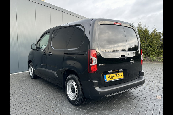 Opel Combo 1.5D 102 PK Edition / 1e EIG. / 2x SCHUIFDEUR / INRICHTING / AIRCO / CRUISE / CARPLAY