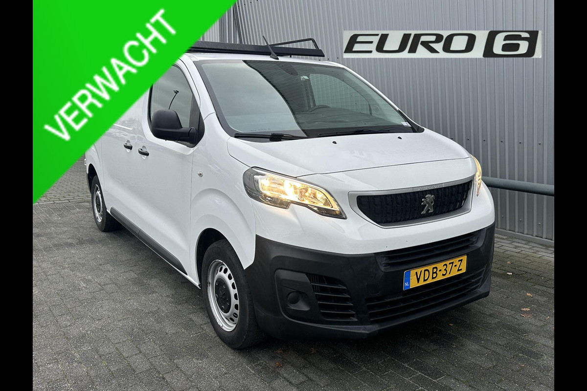 Peugeot Expert 1.5 BlueHDI 100 Premium*HAAK*A/C*IMPERIAAL*CRUISE*