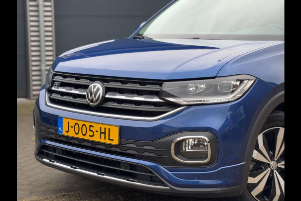 Volkswagen T-Cross 1.0 TSI 116 pk R -line, digitaal cocpit,17 inch,led, 1e eigenaar, nl auto met nationale auto pas