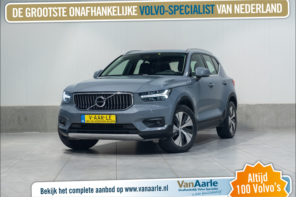 Volvo XC40 T5 Aut. Plug-in Hybrid Inscription CruiseControl 262pk