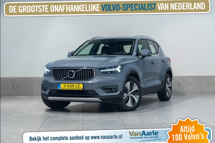 Volvo XC40 T5 Aut. Plug-in Hybrid Inscription Parkeercamera Navigatie 262pk