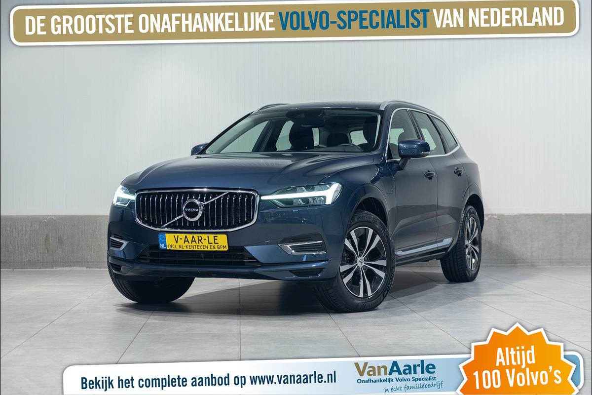 Volvo XC60 T6 Aut. Inscription DAB CruiseControl Panoramadak 340pk