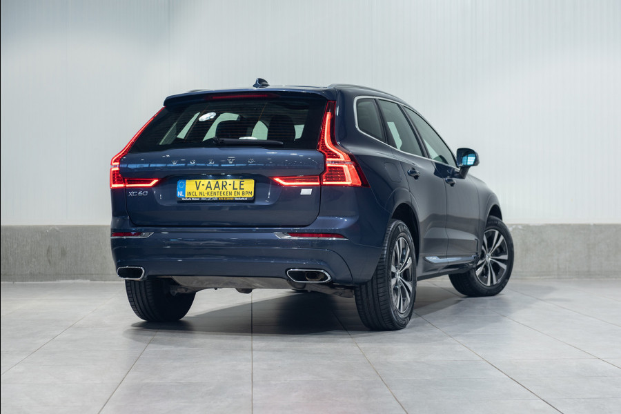 Volvo XC60 T6 Aut. Inscription DAB CruiseControl Panoramadak 340pk