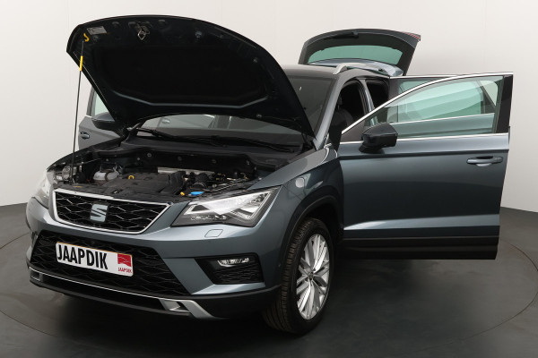 Seat Ateca BWJ 2019 | 1.5 TSI 150PK Xcellence Bus Intense AUTOMAAT | 360 CAMERA | TREKHAAK | NAVI | CLIMA | CARPLAY | CRUISE