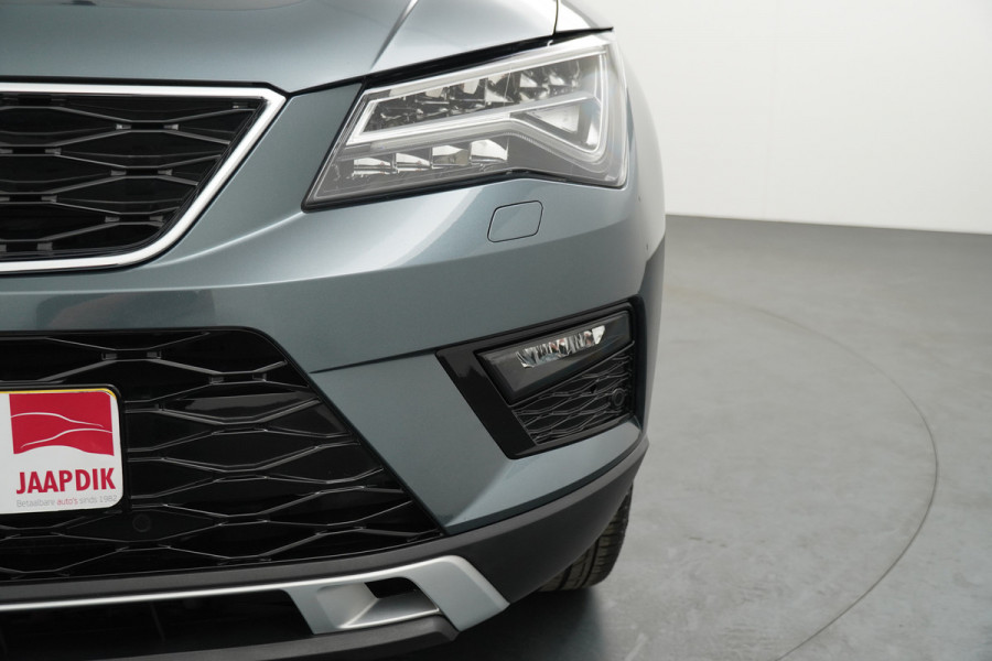 Seat Ateca BWJ 2019 | 1.5 TSI 150PK Xcellence Bus Intense AUTOMAAT | 360 CAMERA | TREKHAAK | NAVI | CLIMA | CARPLAY | CRUISE