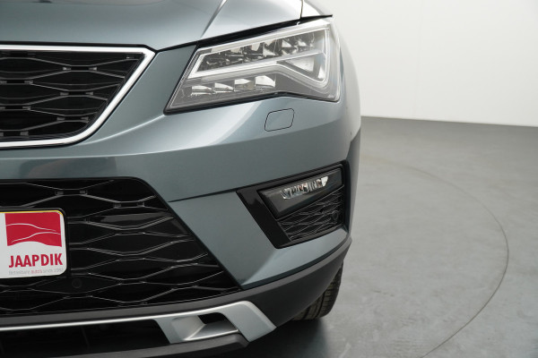 Seat Ateca BWJ 2019 | 1.5 TSI 150PK Xcellence Bus Intense AUTOMAAT | 360 CAMERA | TREKHAAK | NAVI | CLIMA | CARPLAY | CRUISE