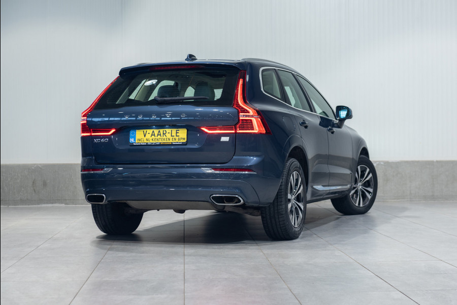 Volvo XC60 T6 Aut. Inscription Leder Parkeercamera Navigatie 340pk