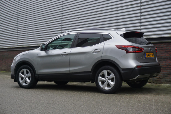 Nissan QASHQAI 1.3 DIG-T 140PK|Panodak|360Camera|100% Dealeronderhouden.