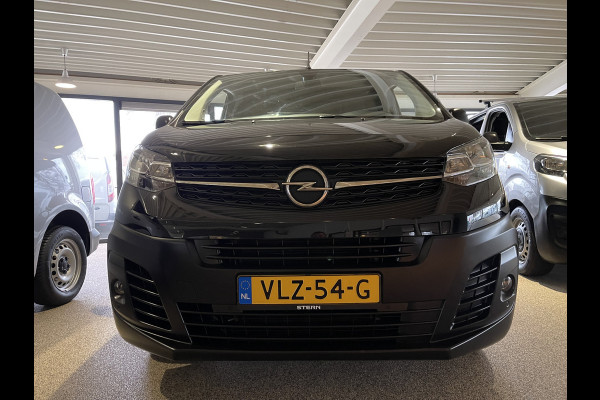 Opel Vivaro 1.5 CDTI L2H1 Edition / vaste prijs rijklaar € 21.950 ex btw / lease vanaf € 393 / dubbele schuideur / airco / cruise / trekhaak / sidebars / pdc voor en achter !