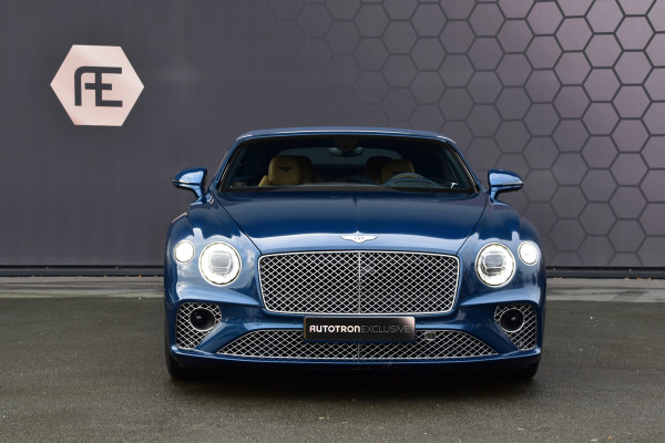 Bentley Continental GTC 4.0 V8 ORIGINEEL | ADAPTIVE CRUISE | STOELVERWARMING & VERKOELING | MASSAGE | ORIGINEEL NEDERLANDS | ROTATING DISPLAY |