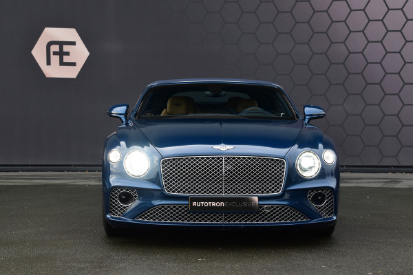 Bentley Continental GTC 4.0 V8 ORIGINEEL | ADAPTIVE CRUISE | STOELVERWARMING & VERKOELING | MASSAGE | ORIGINEEL NEDERLANDS | ROTATING DISPLAY |