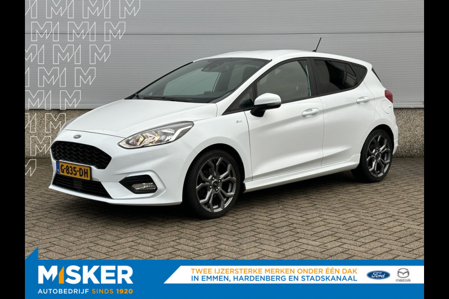 Ford Fiesta 1.0 EcoB. ST-Line NAVI! COMFORTPACK! DRIVERPACK!