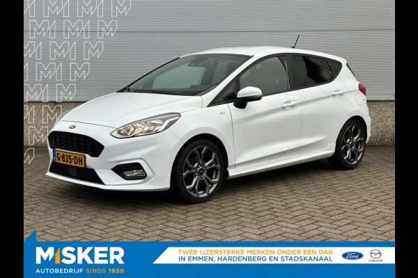 Ford Fiesta 1.0 EcoB. ST-Line NAVI! COMFORTPACK! DRIVERPACK!