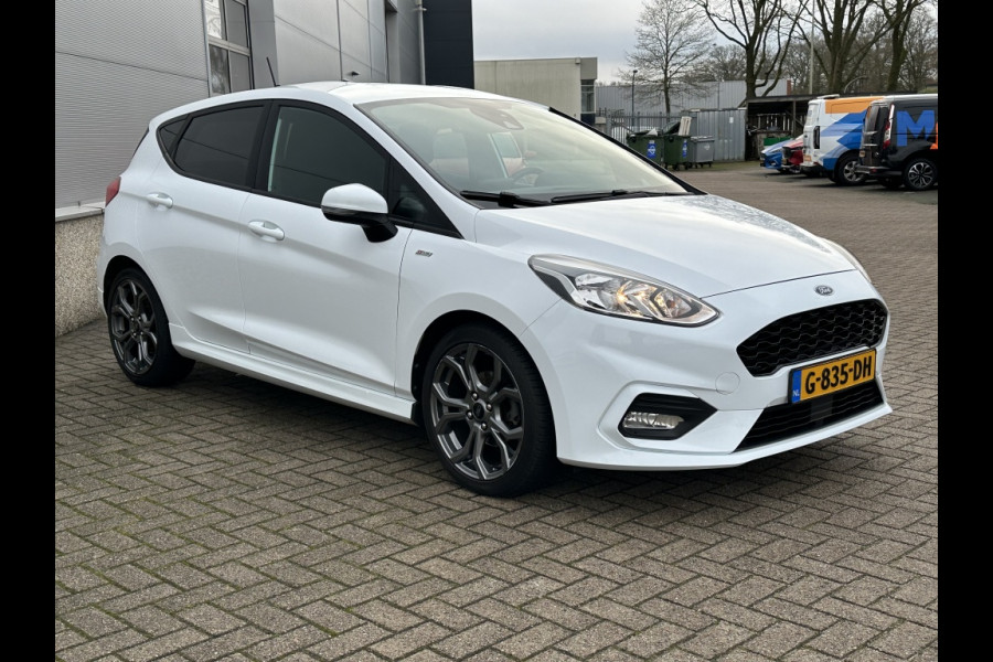 Ford Fiesta 1.0 EcoB. ST-Line NAVI! COMFORTPACK! DRIVERPACK!