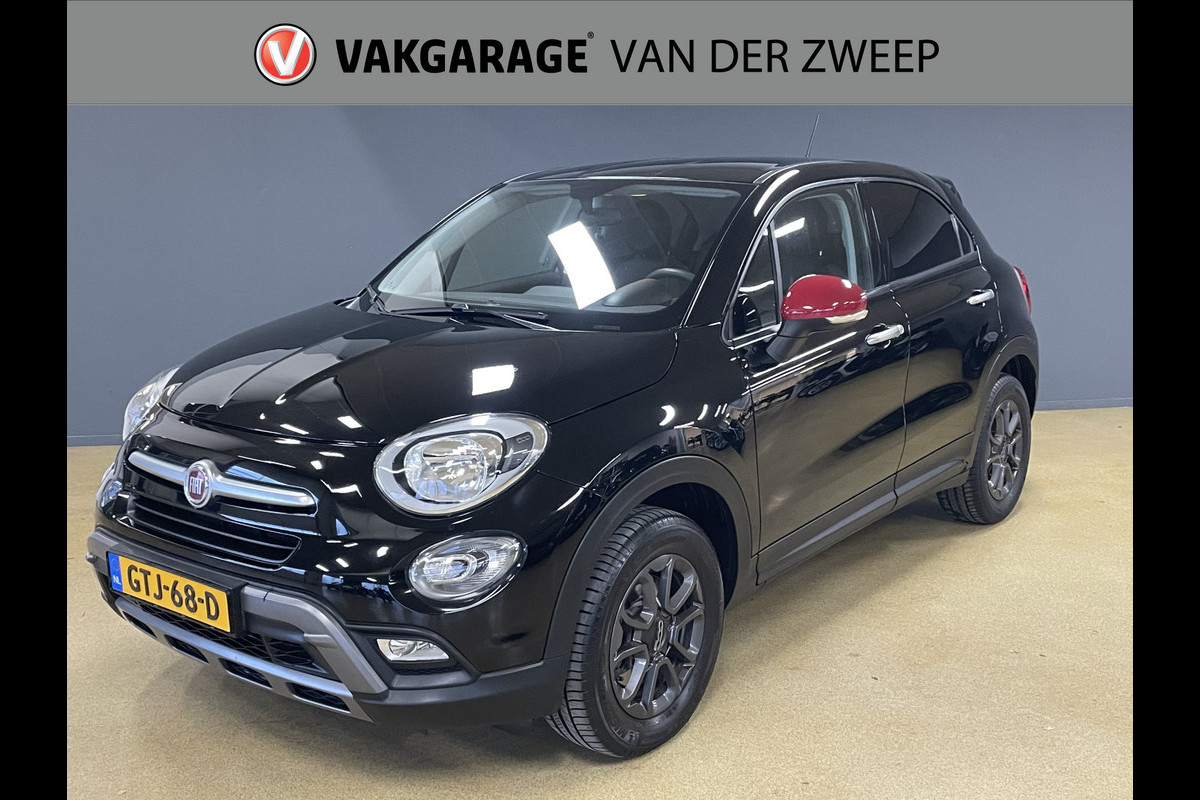 Fiat 500X 1.4 Turbo MultiAir Business | Navi | Cruise