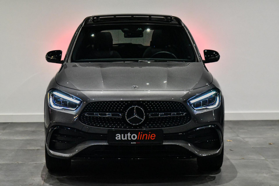 Mercedes-Benz GLA 250 e AMG Plug-In, Pano, Memory, Dodeh, Camera, Sfeer, Multibeam, CarPlay!