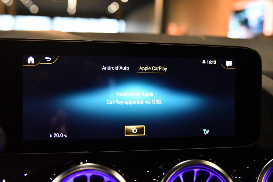 Mercedes-Benz GLA 250 e AMG Plug-In, Pano, Memory, Dodeh, Camera, Sfeer, Multibeam, CarPlay!