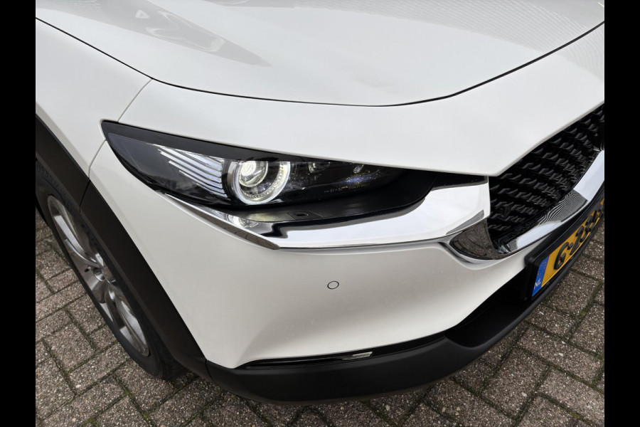 Mazda CX-30 2.0 e-SkyActiv-X M Hybrid Luxury AUTOMAAT | DEALERONDERHOUDEN | NL-AUTO |