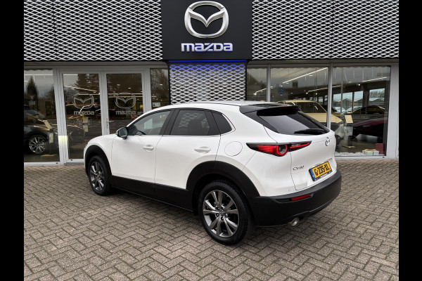 Mazda CX-30 2.0 e-SkyActiv-X M Hybrid Luxury AUTOMAAT | DEALERONDERHOUDEN | NL-AUTO |