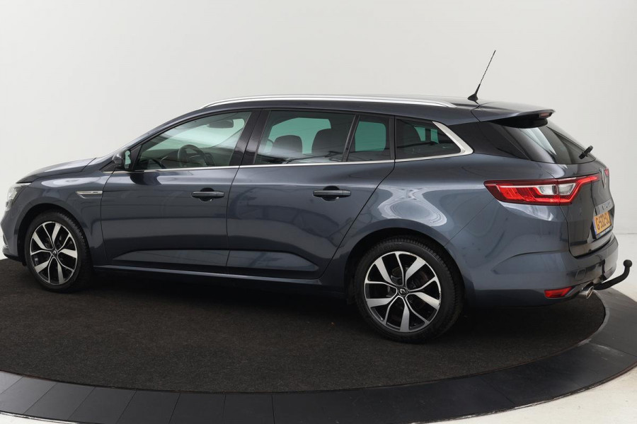 Renault Mégane 1.3 TCe Bose | Trekhaak | Carplay | Navigatie | Half leder | Climate control | Keyless | PDC | Cruise control | Bose Sound