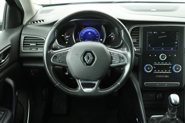 Renault Mégane 1.3 TCe Bose | Trekhaak | Carplay | Navigatie | Half leder | Climate control | Keyless | PDC | Cruise control | Bose Sound