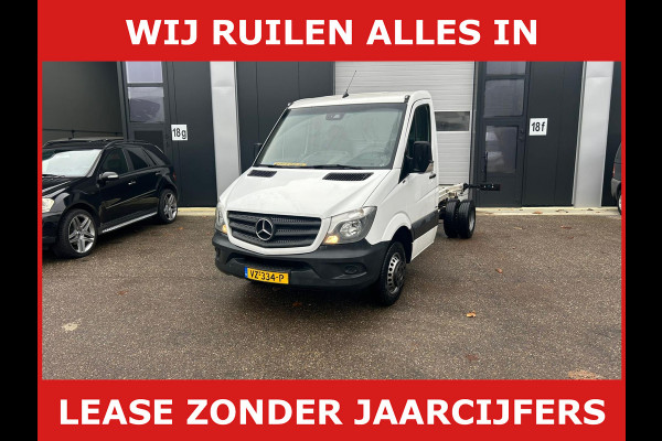 Mercedes-Benz Sprinter 516 2.2 CDI chassis 366