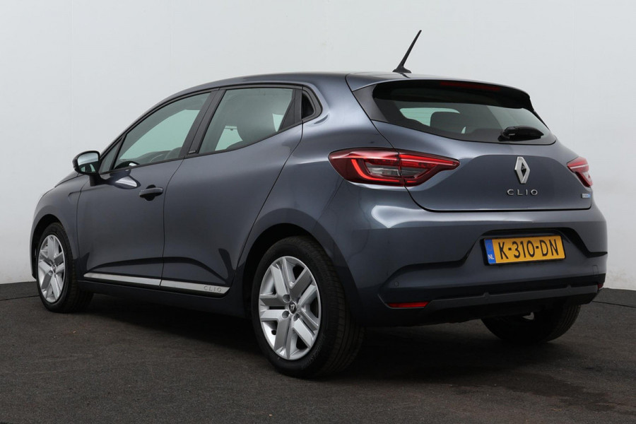 Renault Clio 1.6 E-Tech Hybrid 140 Business Zen(NL-auto, 1e Eig, Dealer Ond, Navi, Camera, Carplay, Parkeersensoren, Lane Assist)