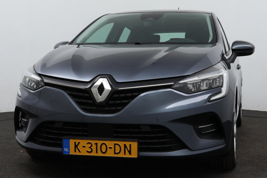 Renault Clio 1.6 E-Tech Hybrid 140 Business Zen(NL-auto, 1e Eig, Dealer Ond, Navi, Camera, Carplay, Parkeersensoren, Lane Assist)