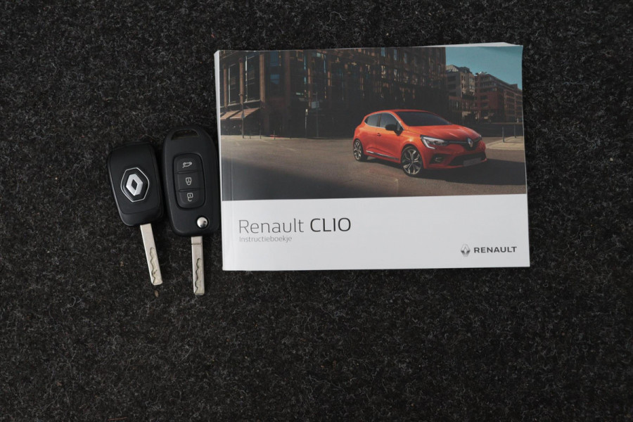 Renault Clio 1.6 E-Tech Hybrid 140 Business Zen(NL-auto, 1e Eig, Dealer Ond, Navi, Camera, Carplay, Parkeersensoren, Lane Assist)