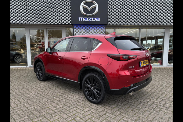 Mazda CX-5 2.0 SkyActiv-G 165 Sportive AUTOMAAT | DEALERONDERHOUDEN | NL- AUTO |