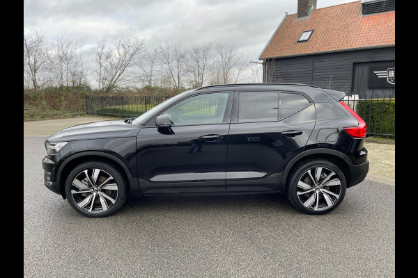 Volvo XC40 Recharge P8 408PK AWD R-Design HARMAN/KARDON KEYLESS/TREKHAAK/CAMERA