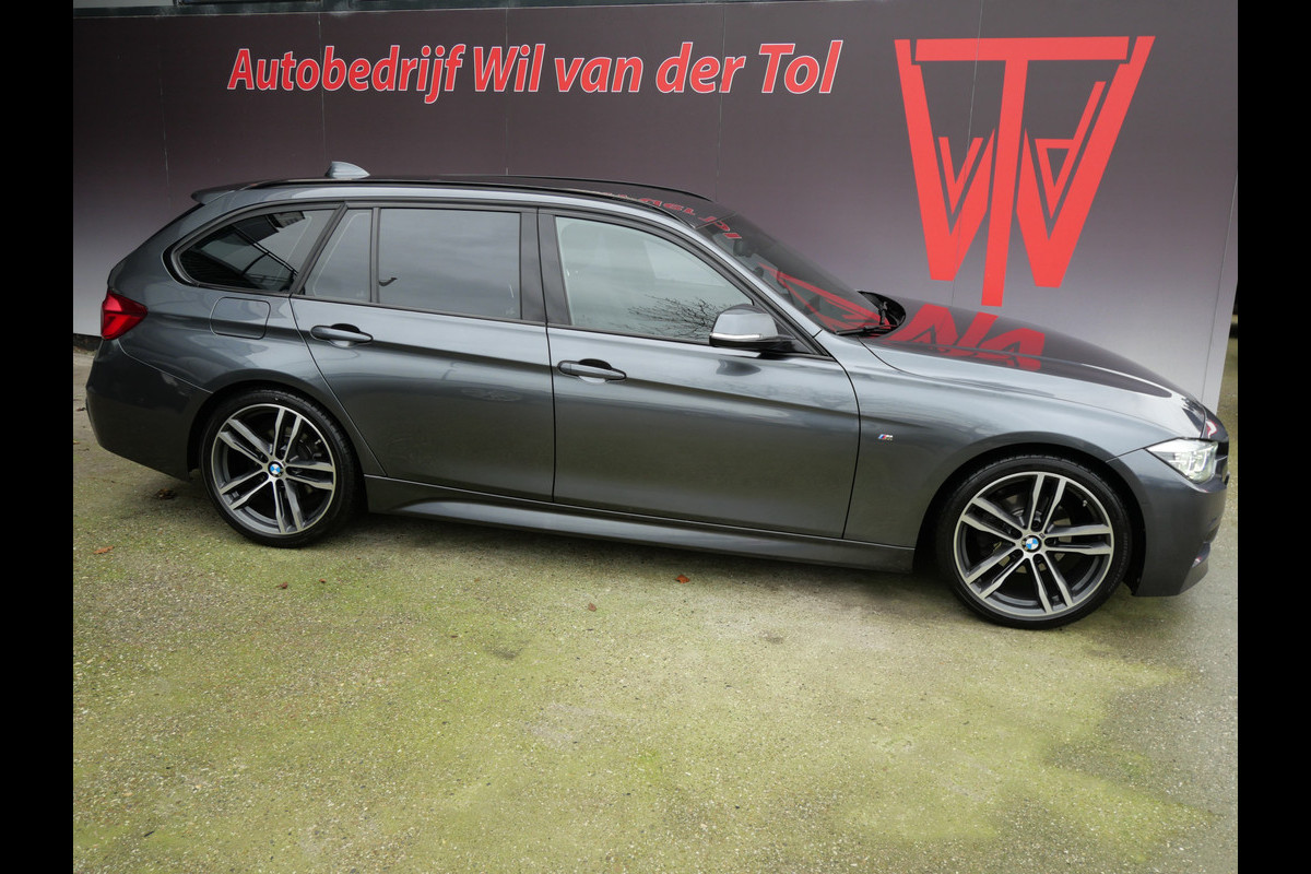 BMW 3 Serie Touring 320i M-SPORT EDITION | BREEDBEELD | DIGI DASH | LED | 19 INCH | DEALER O-H!!