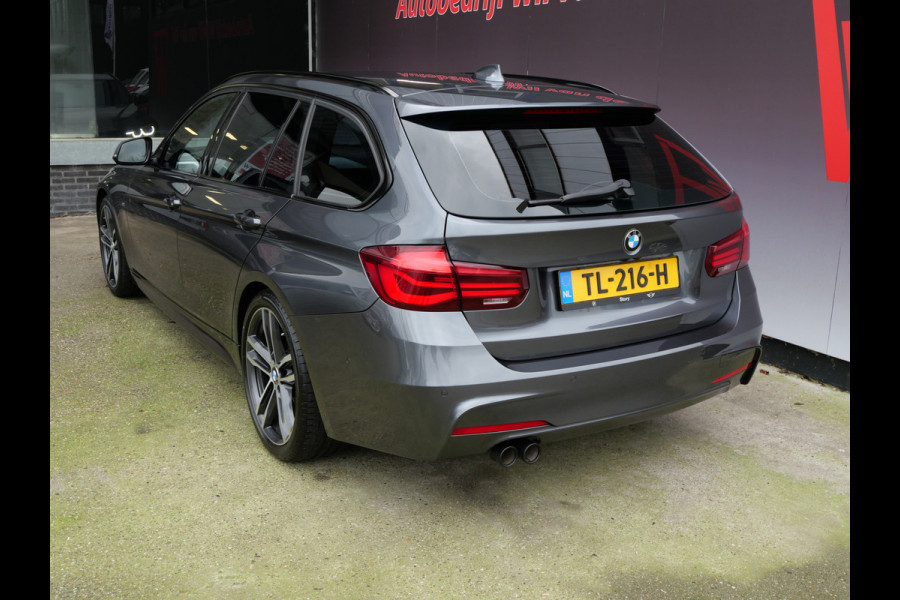 BMW 3 Serie Touring 320i M-SPORT EDITION | BREEDBEELD | DIGI DASH | LED | 19 INCH | DEALER O-H!!